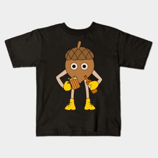 Beer Nut Kids T-Shirt